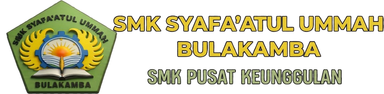 SMK SYAFA'ATUL UMMAH BULAKAMBA